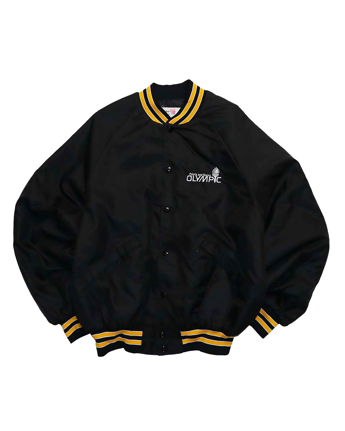 Veste Oversize  - L - Noir et jaune