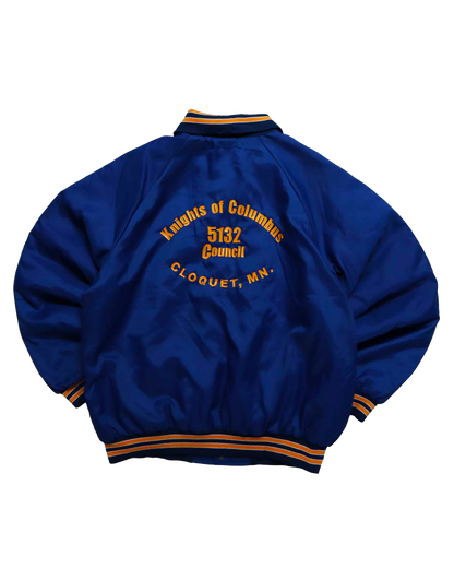 Veste Oversize  - XXL - Bleu et jaune