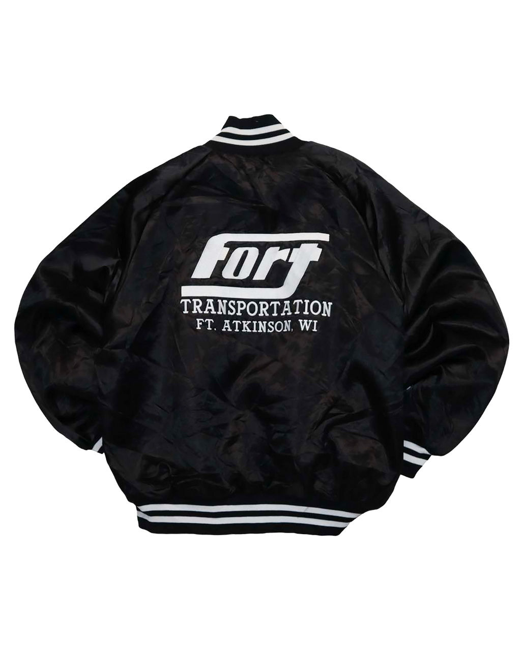 Veste Oversize  - XL - Noir et blanc