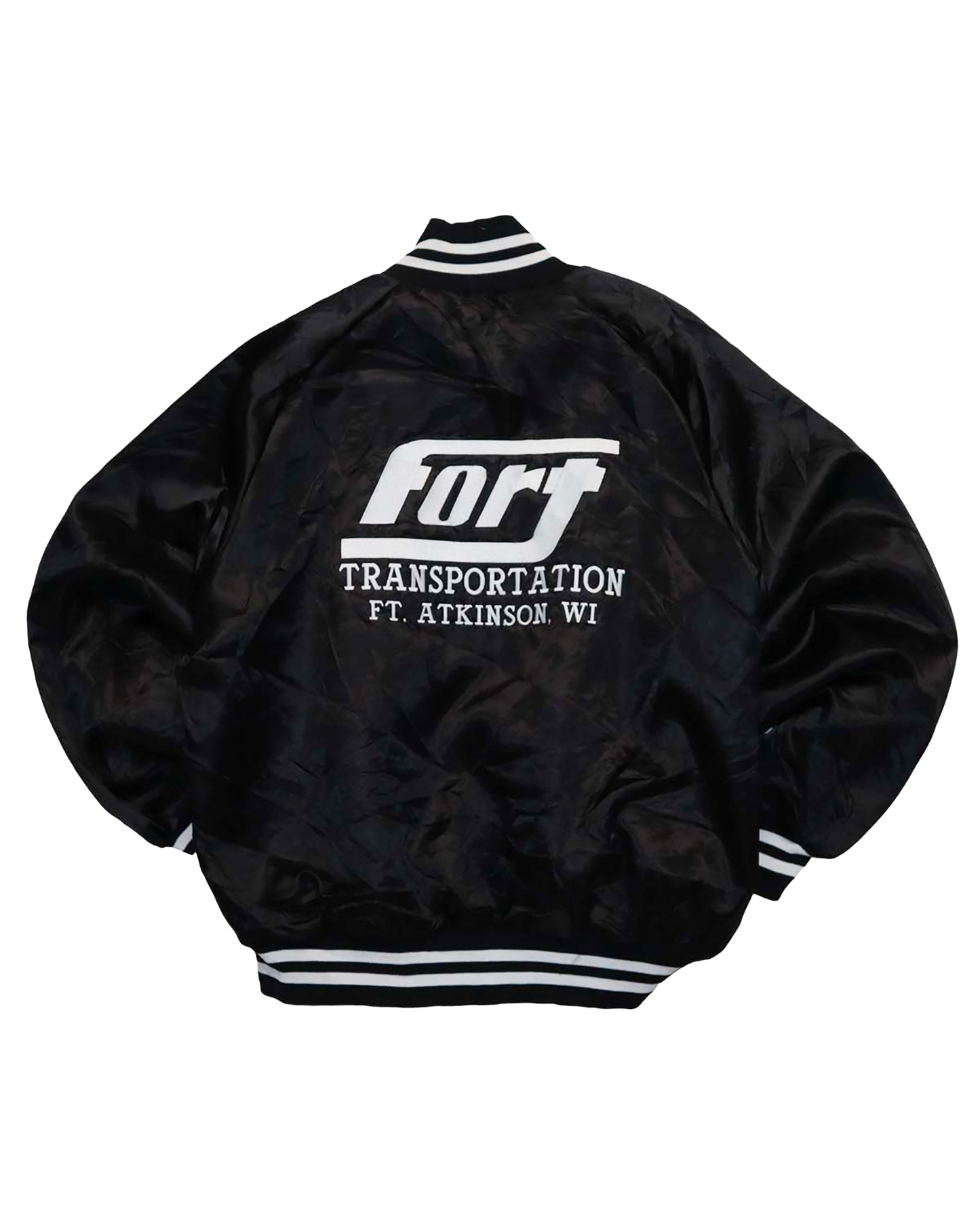 Veste Oversize  - XL - Noir et blanc