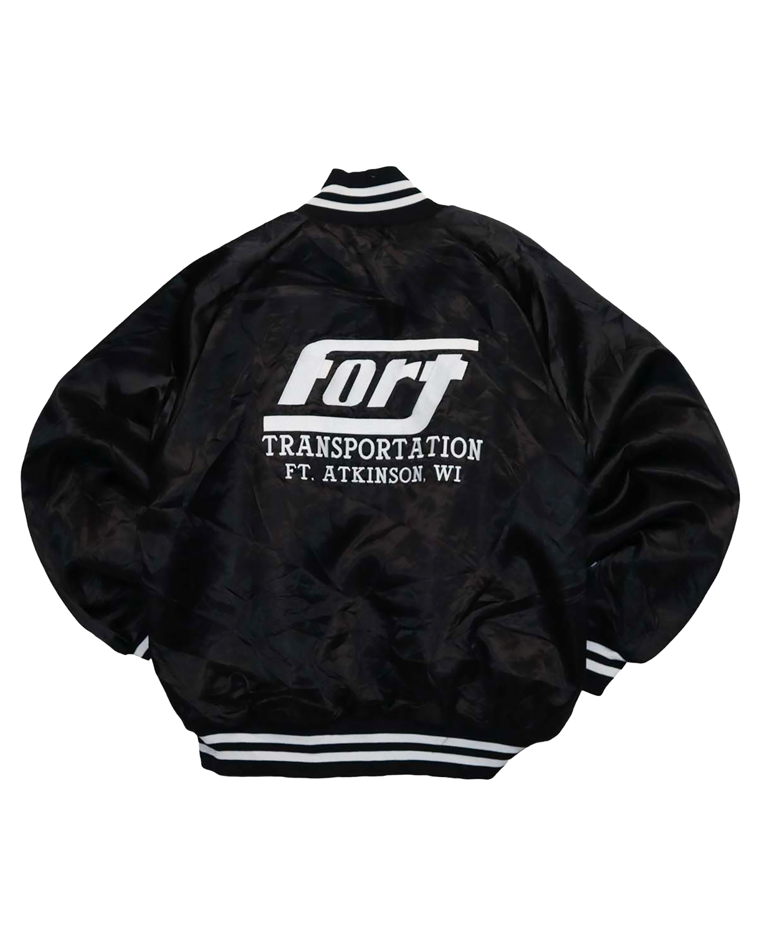 Veste Oversize  - XL - Noir et blanc