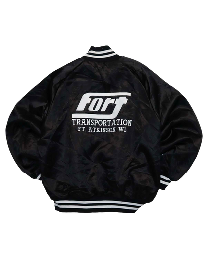 Veste Oversize  - XL - Noir et blanc