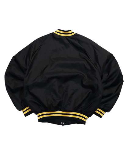 Veste Oversize  - L - Noir et jaune