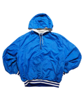 Veste Oversize à capuche - M - Bleu