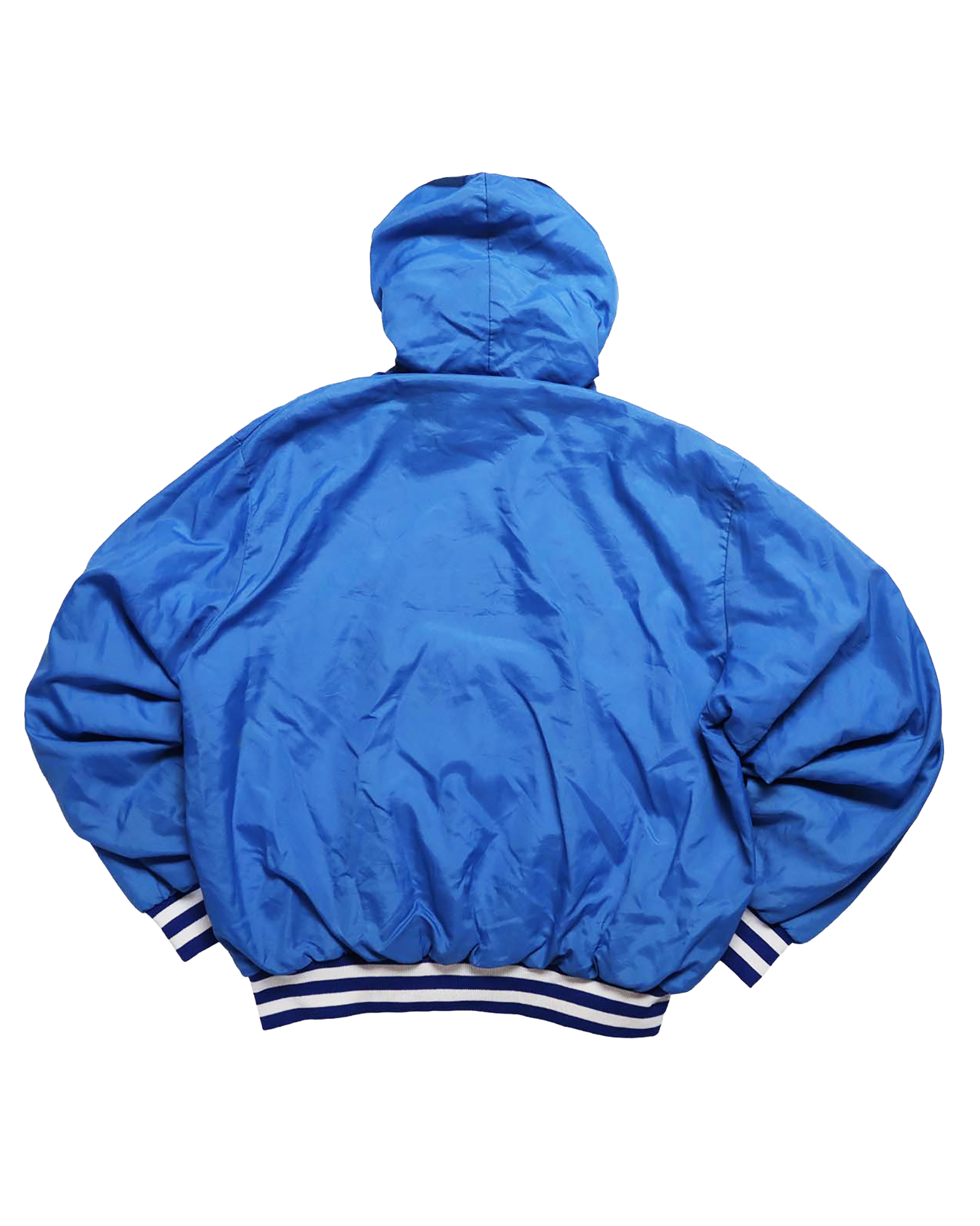 Veste Oversize à capuche - M - Bleu