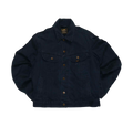 Veste en jeans Lee - M - Bleu foncé