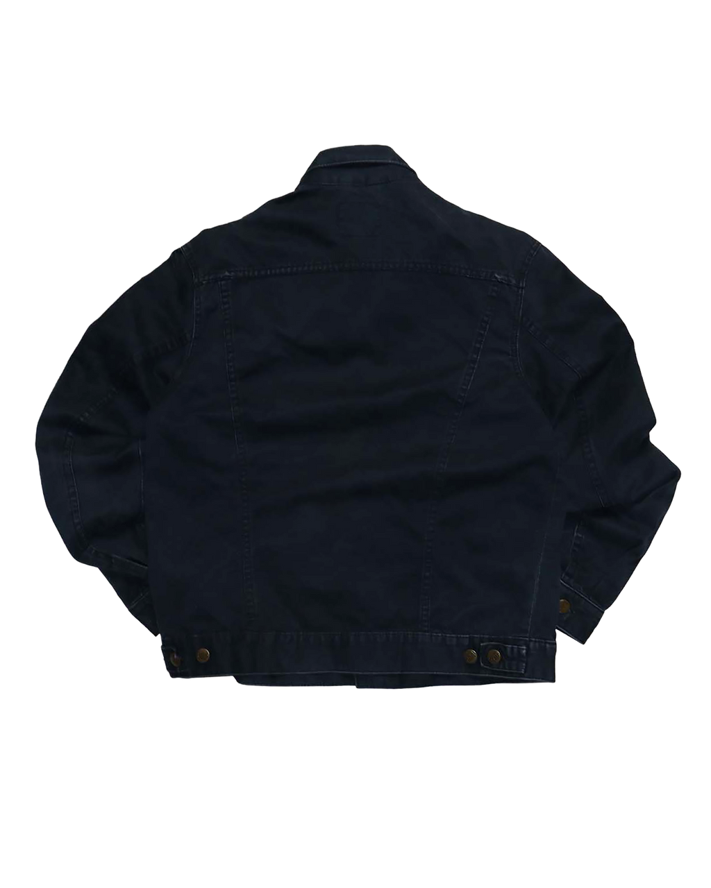 Veste en jeans Lee - M - Bleu foncé