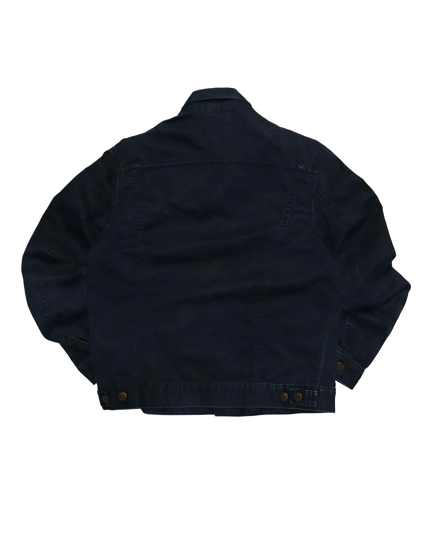 Veste en jeans Lee - M - Bleu foncé