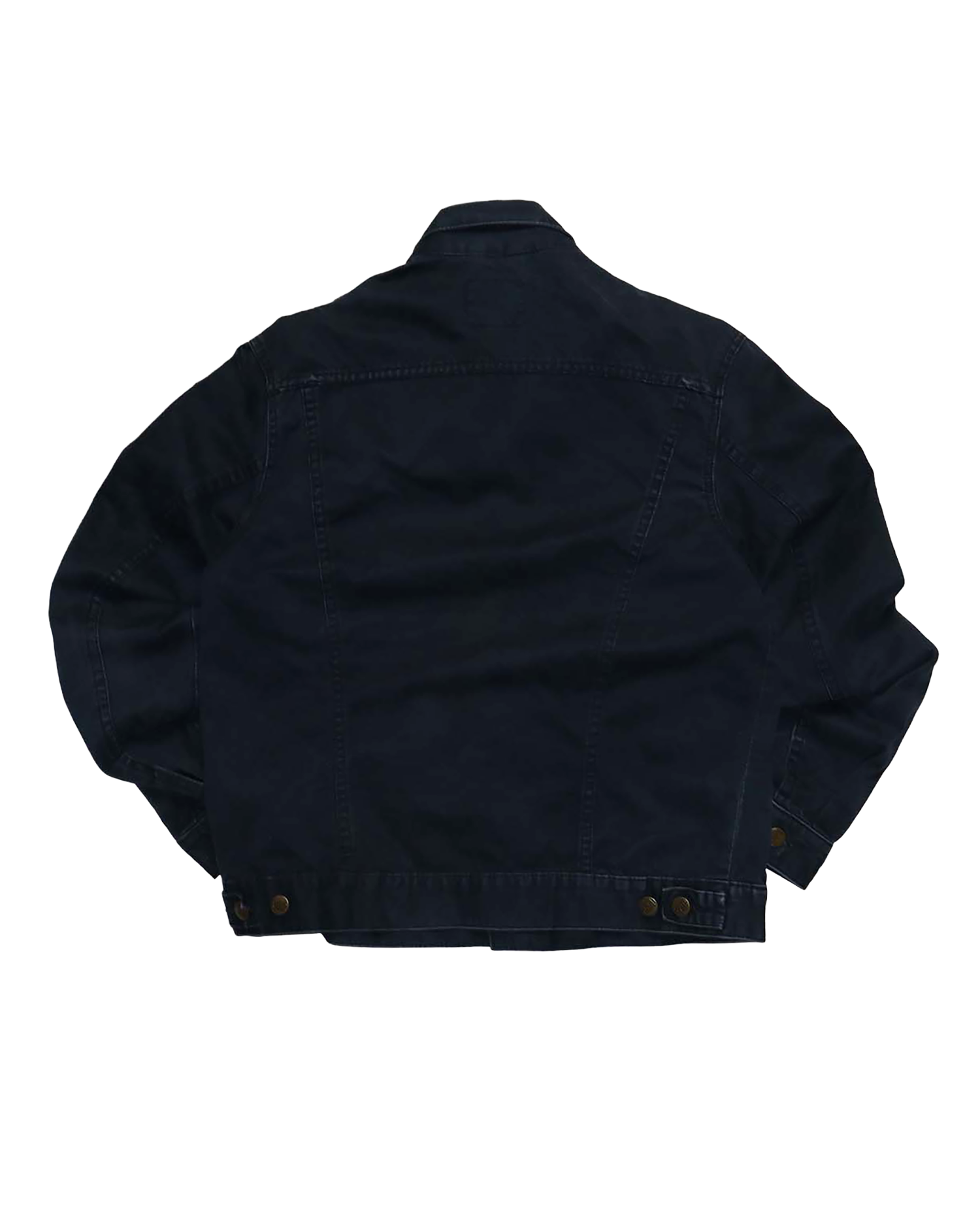 Veste en jeans Lee - M - Bleu foncé