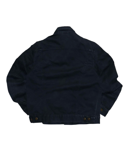 Veste en jeans Lee - M - Bleu foncé