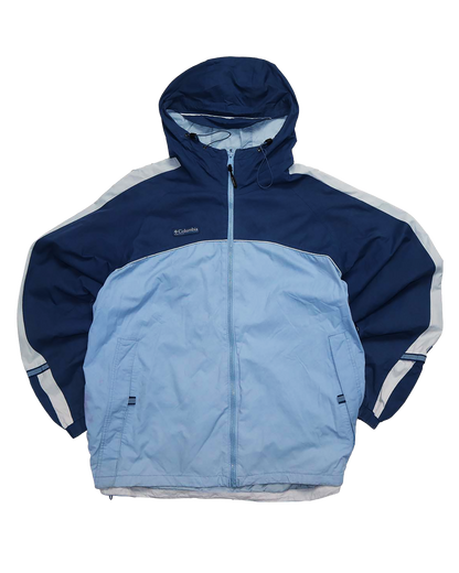 Veste Columbia - XL - Bleu