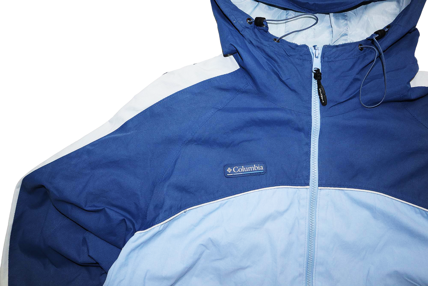 Veste Columbia - XL - Bleu