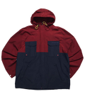 Veste Adidas - XL - Bleu foncé, Bordeaux