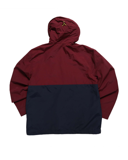 Veste Adidas - XL - Bleu foncé, Bordeaux