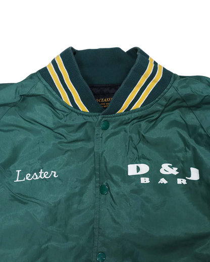 Veste Oversize  - XL - Vert et jaune