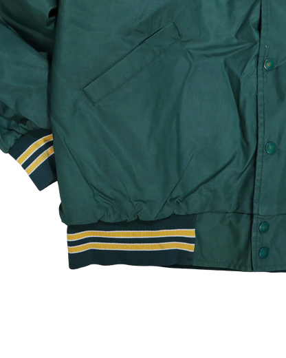 Veste Oversize  - XL - Vert et jaune