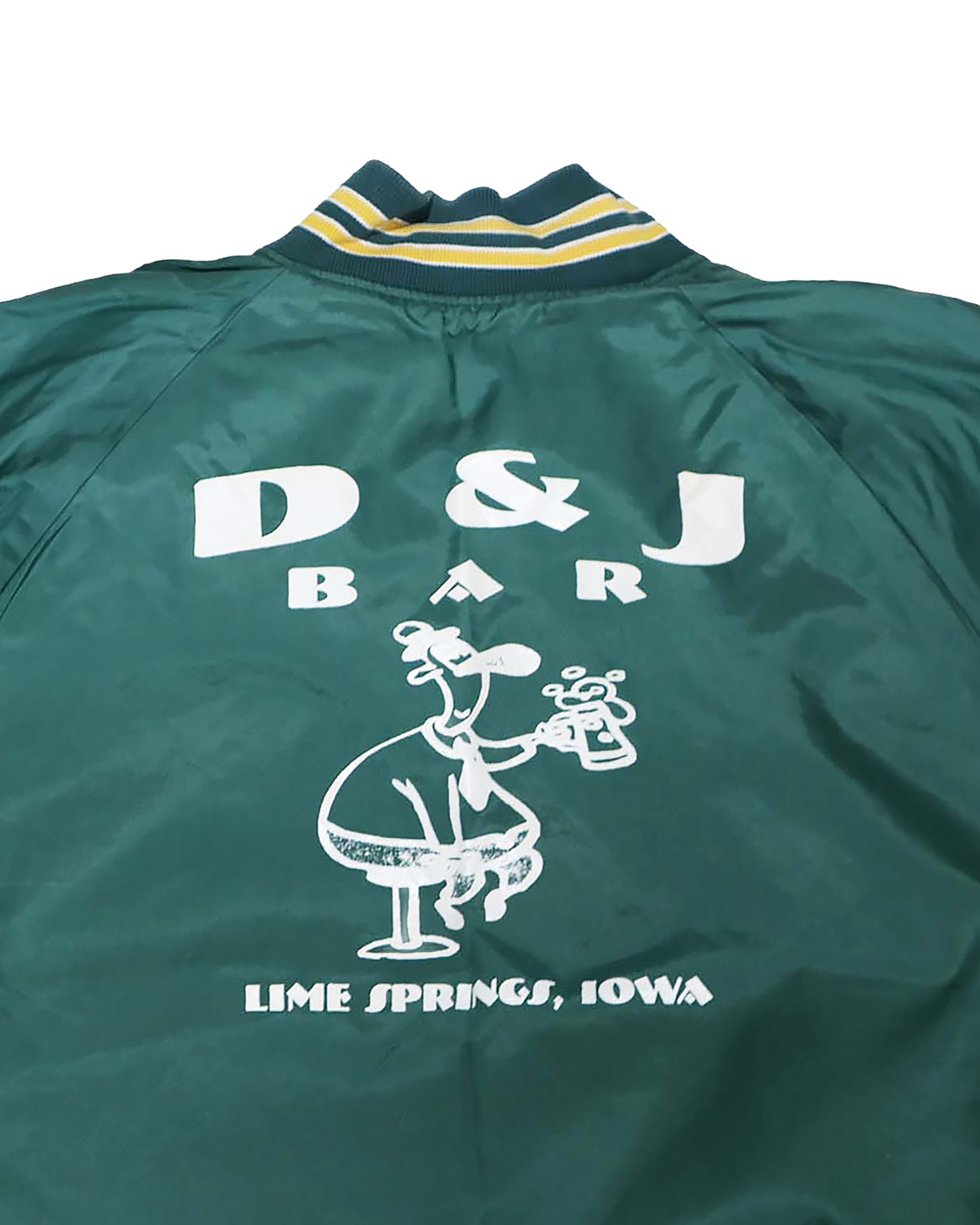 Veste Oversize  - XL - Vert et jaune