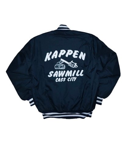 Veste Oversize - M - Bleu foncé