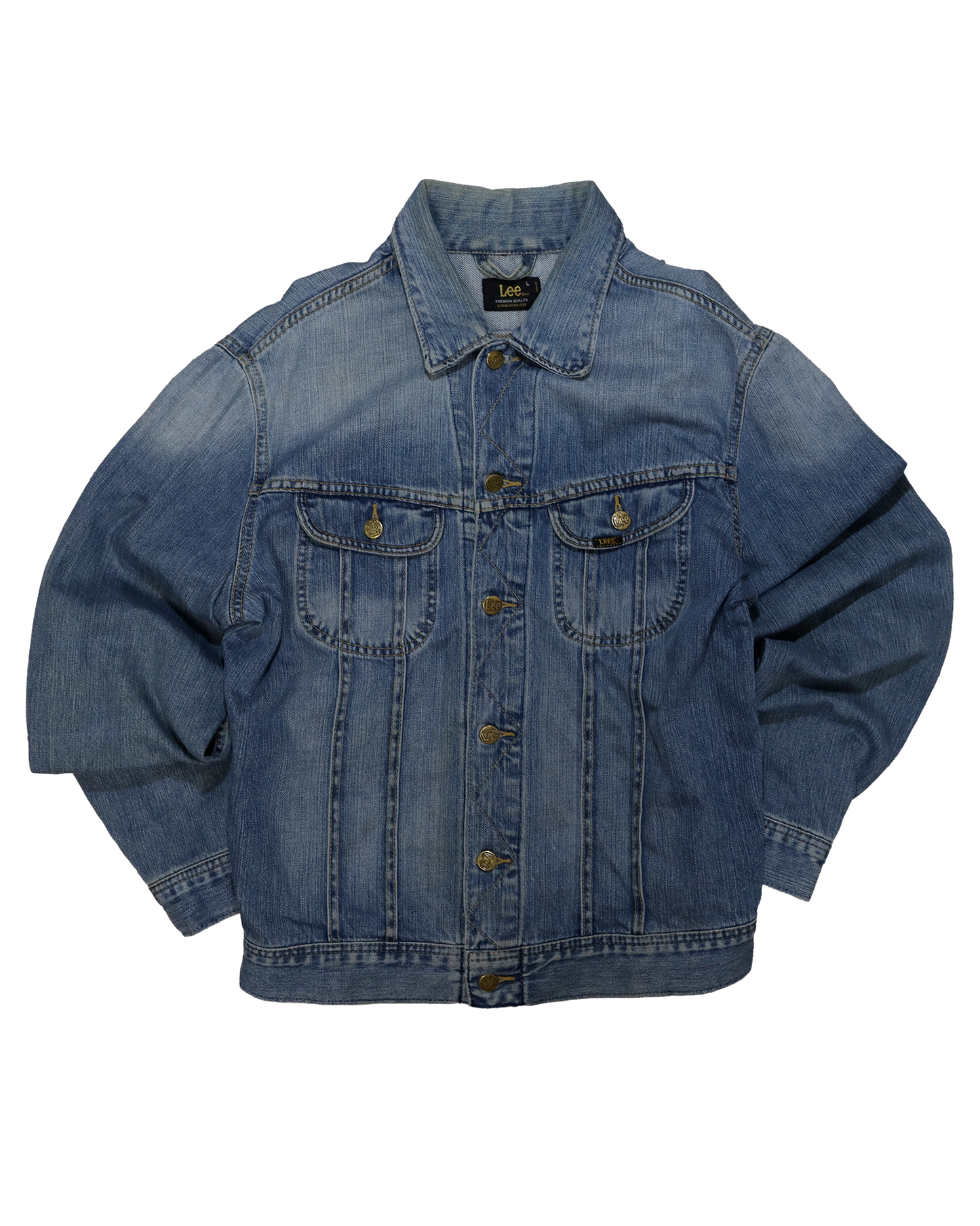 Veste en jeans Lee - L