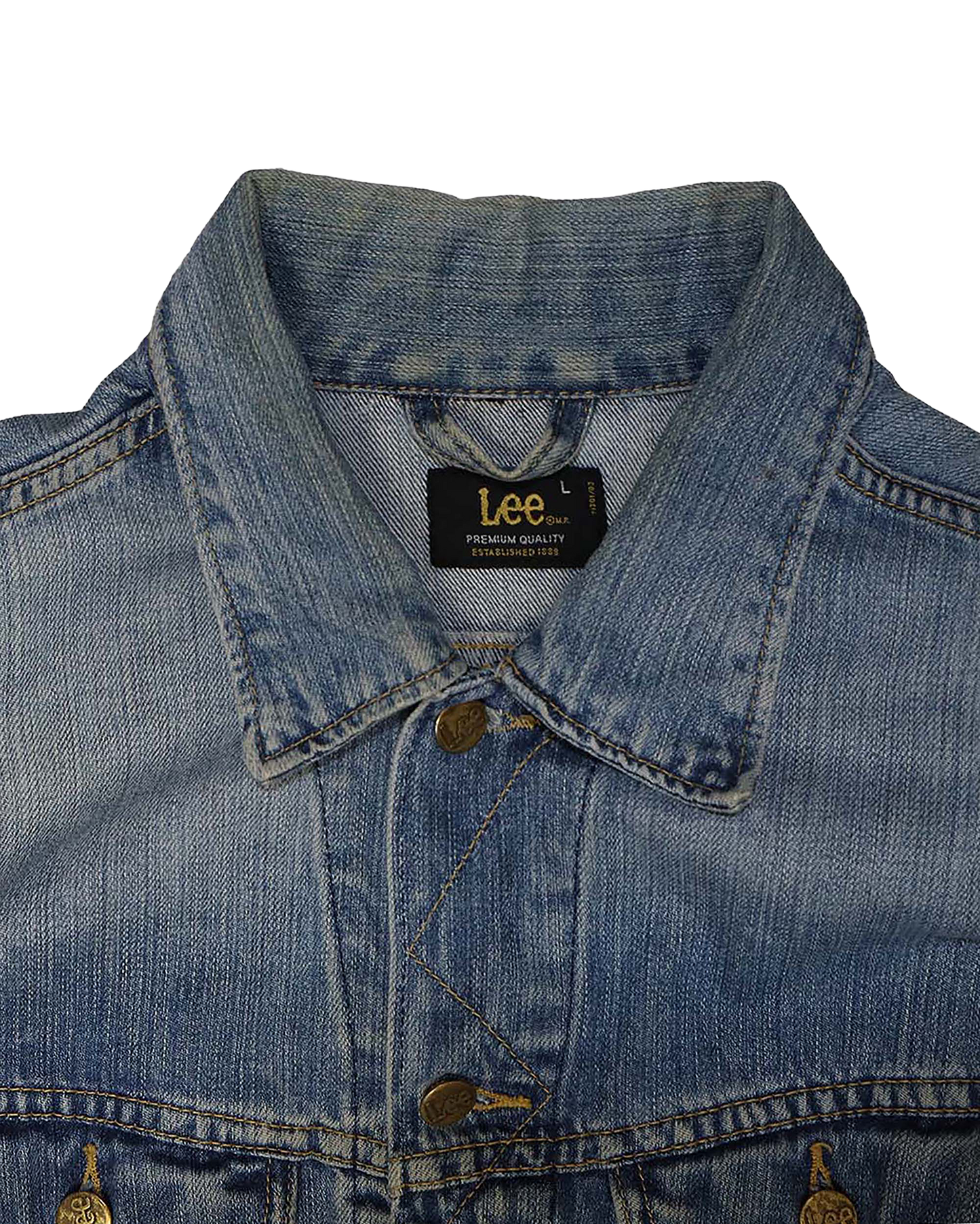 Veste en jeans Lee - L