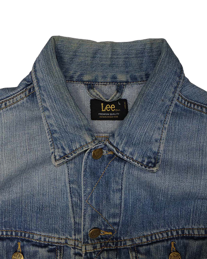 Veste en jeans Lee - L