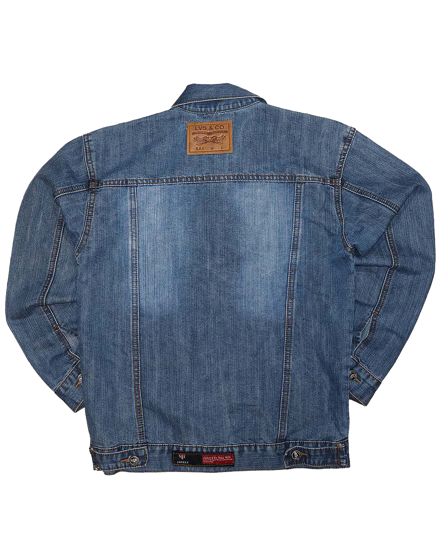 Veste en jeans Levi's 501 - L