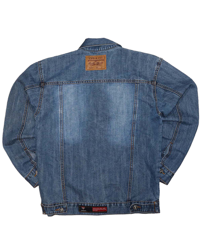 Veste en jeans Levi's 501 - L