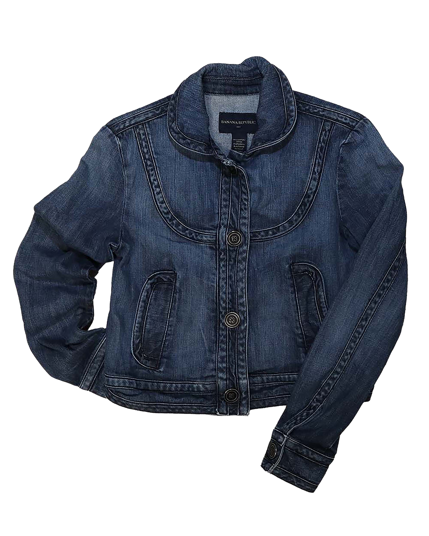 Veste en jeans Banana Republic - XS