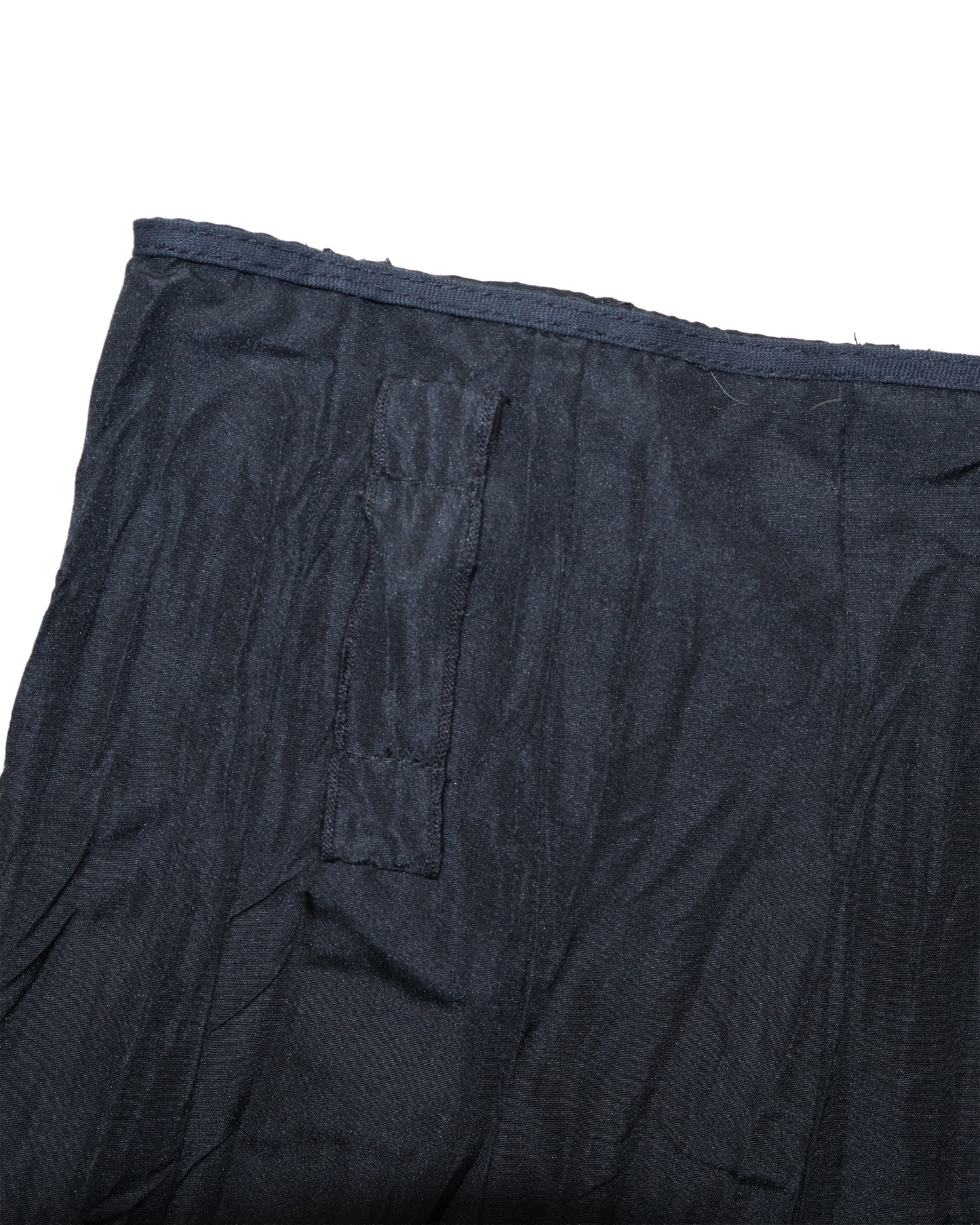 Jupe plissée - L - Noir