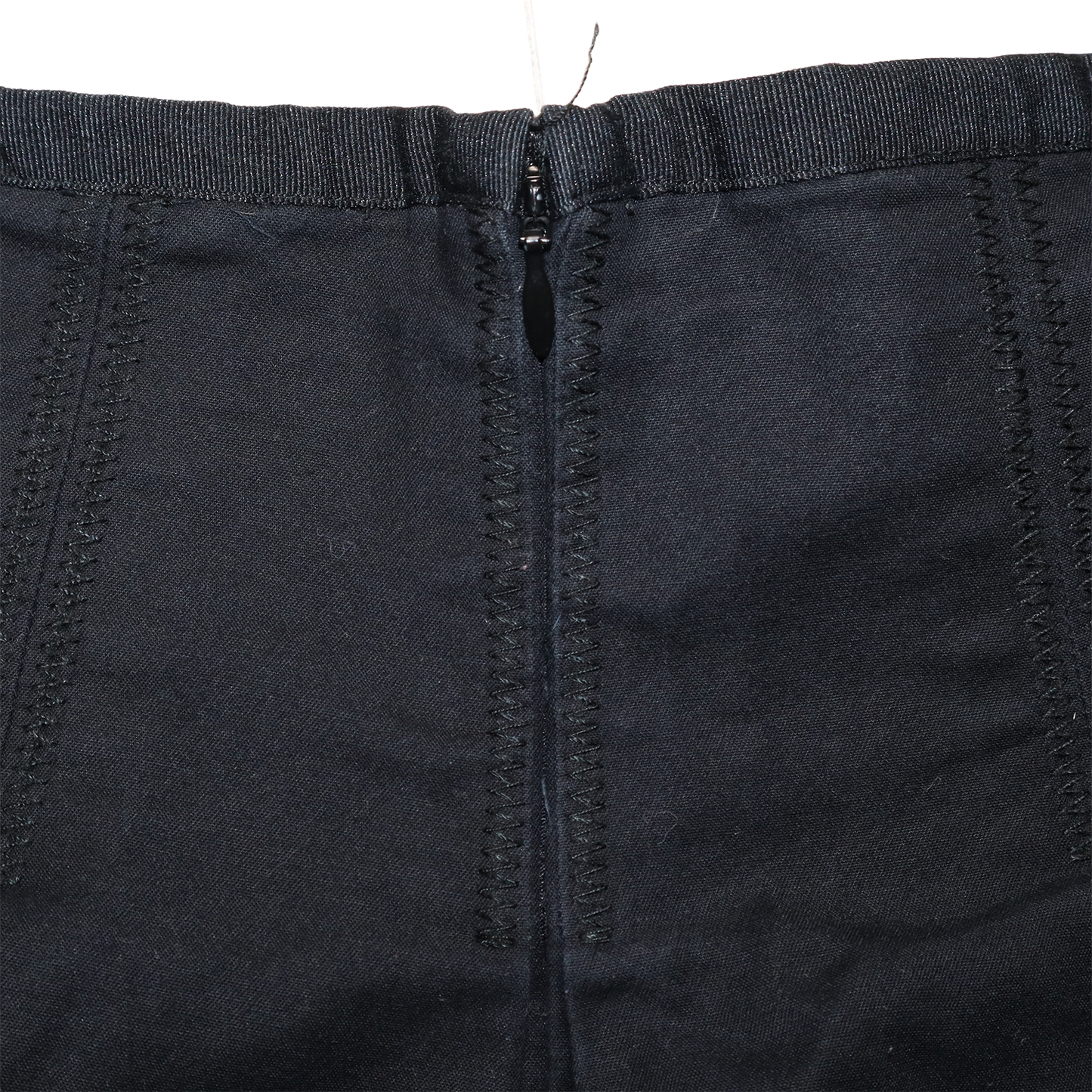 Jupe GAP évasée à plis discrets - M - Noir