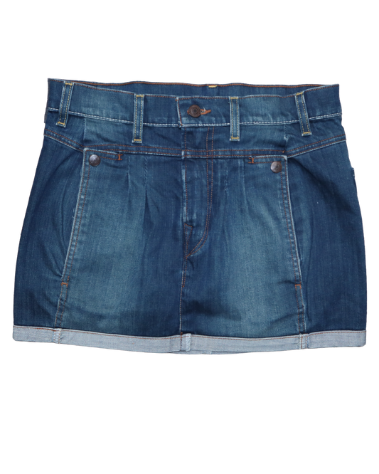 Mini Jupe Levi's - S - Jeans