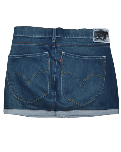 Mini Jupe Levi's - S - Jeans