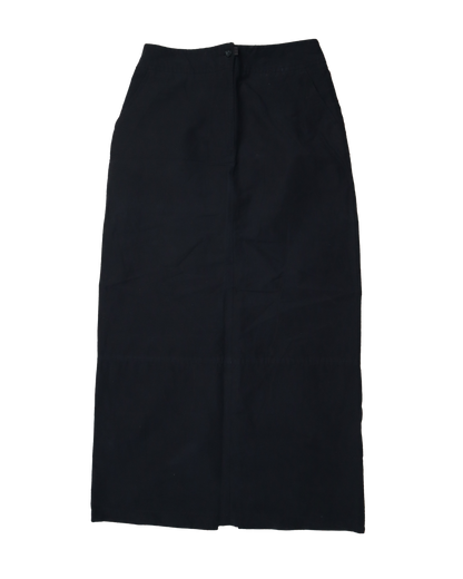 Jupe parachute - S - Noir