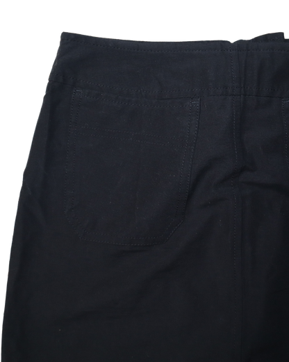 Jupe parachute - S - Noir