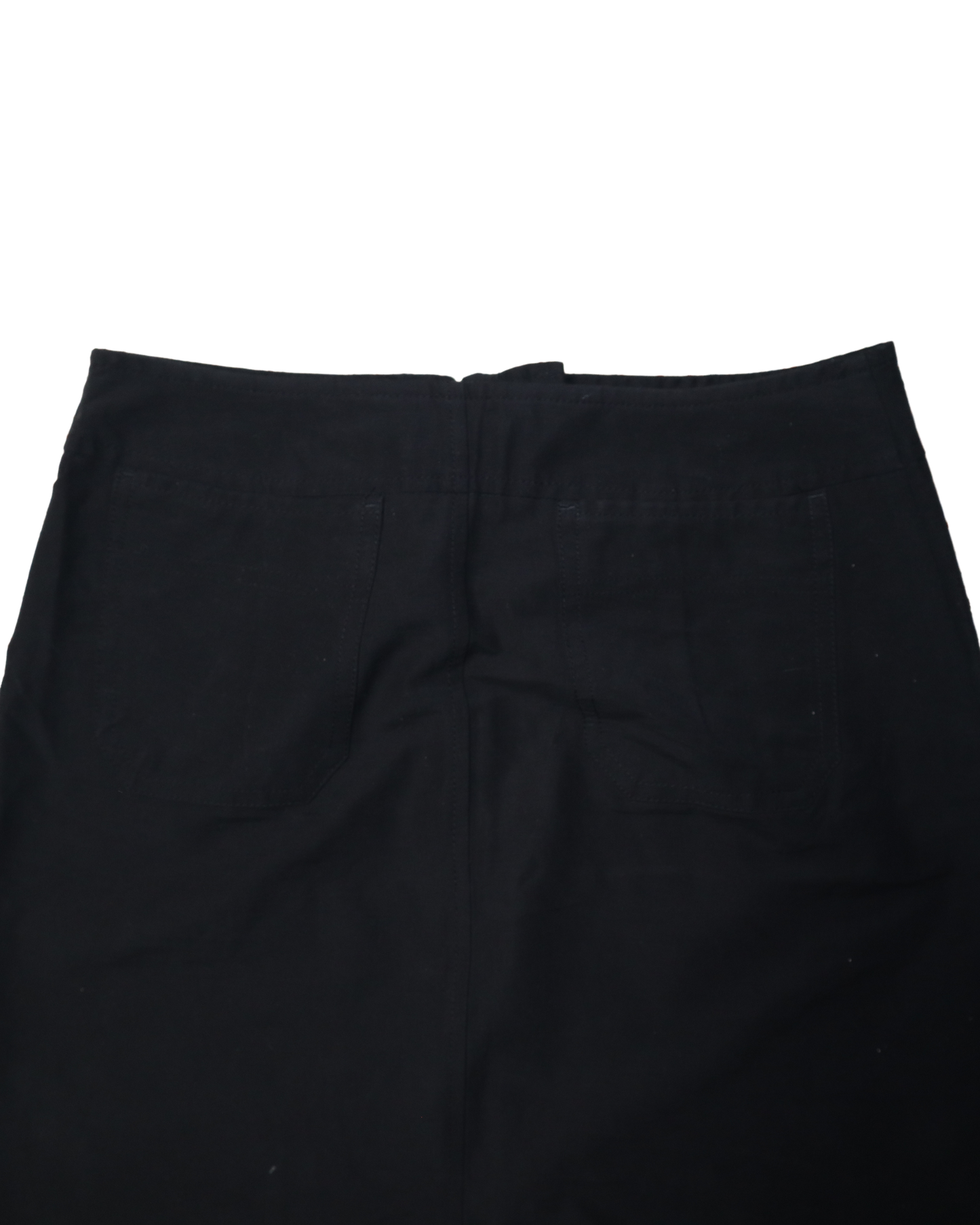 Jupe parachute - S - Noir