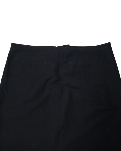 Jupe parachute - S - Noir