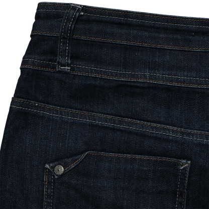 Jupe droite en jeans - XL